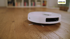 Karcher RCV 5 robotporszívó - 1.269-640.0 bemutató video