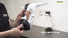 Karcher WV 4-4 Plus ablaktisztító - 1.633-540.0 bemutató video