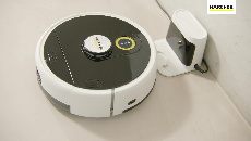 Karcher RCF 3 robotfelmosó - 1.269-660.0 bemutató video